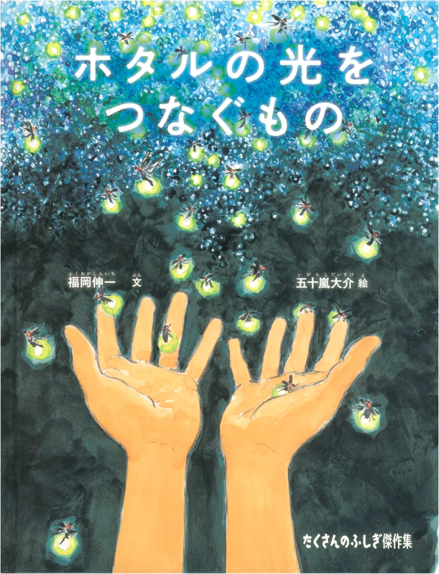 Connecting the Light of Fireflies (A Collection of Many Wonders)