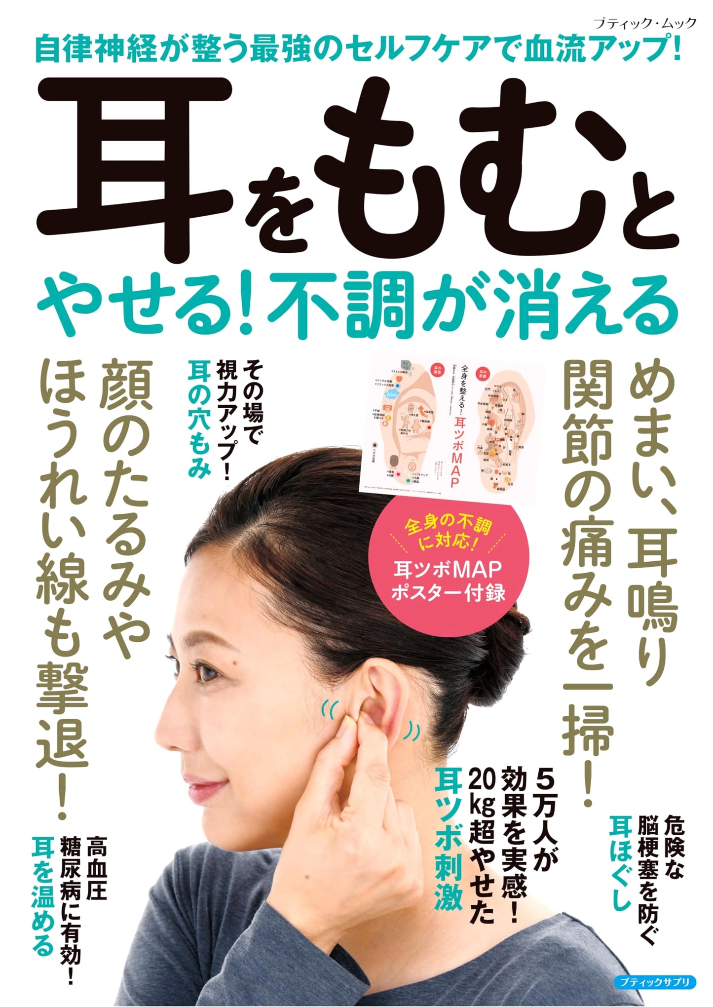 Ear Massage for Weight Loss & Health: Eliminate Discomfort Naturally