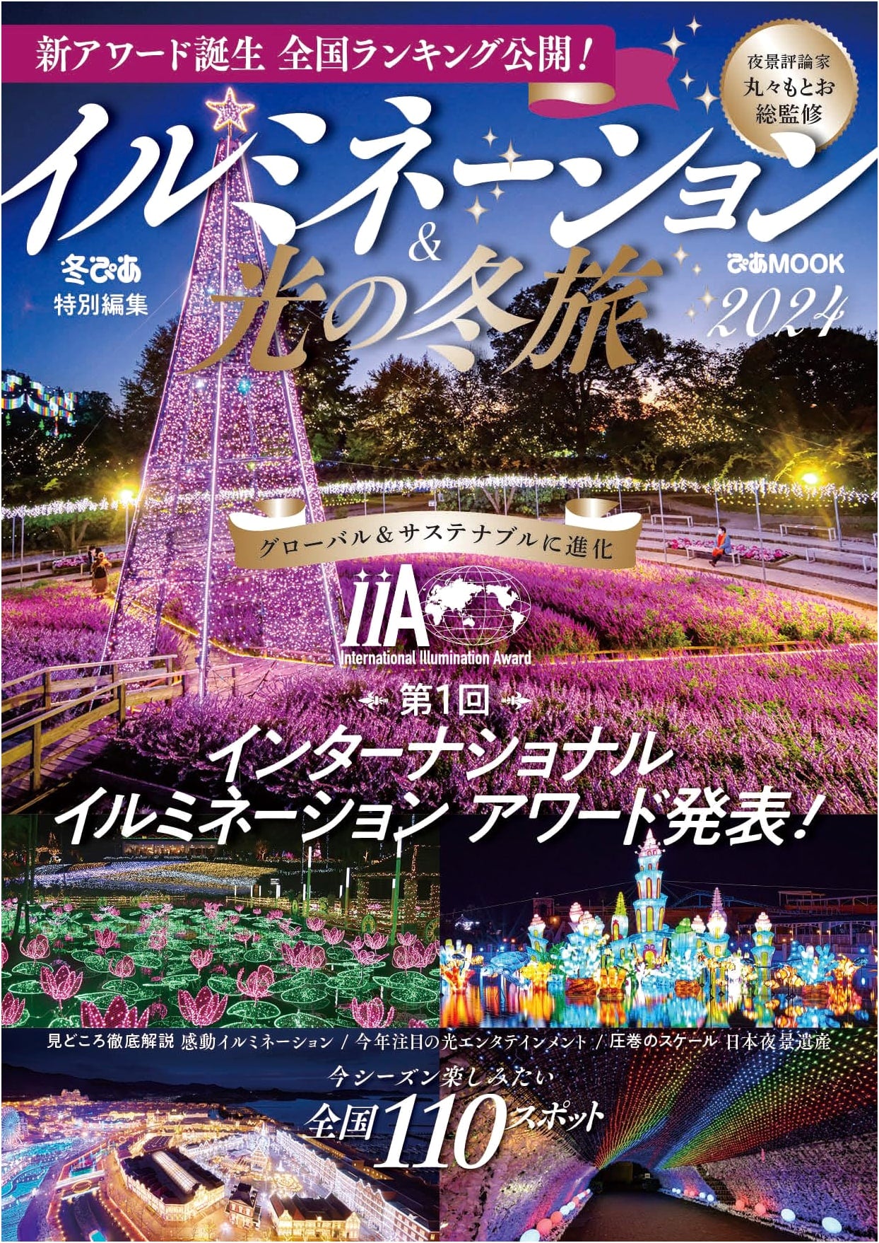 Illuminations & Winter Light Tours 2024 (Pia Mook)