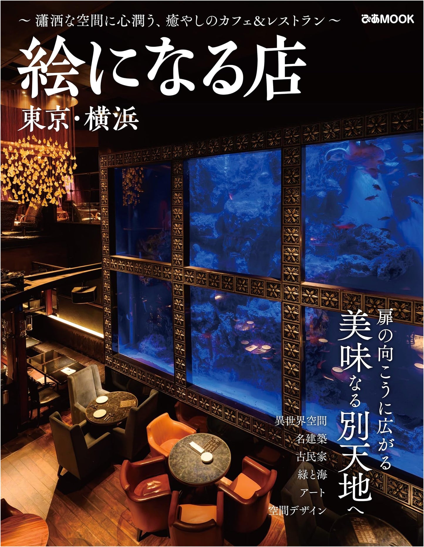 Picturesque Shops: Tokyo & Yokohama (Pia Mook)