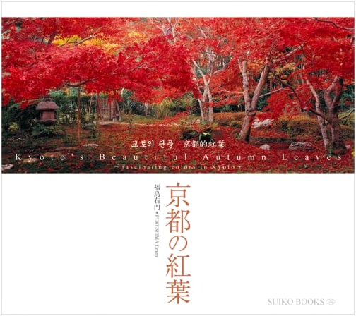 Kyoto's Autumn Colors: Fascinating Views by Umon Fukushima