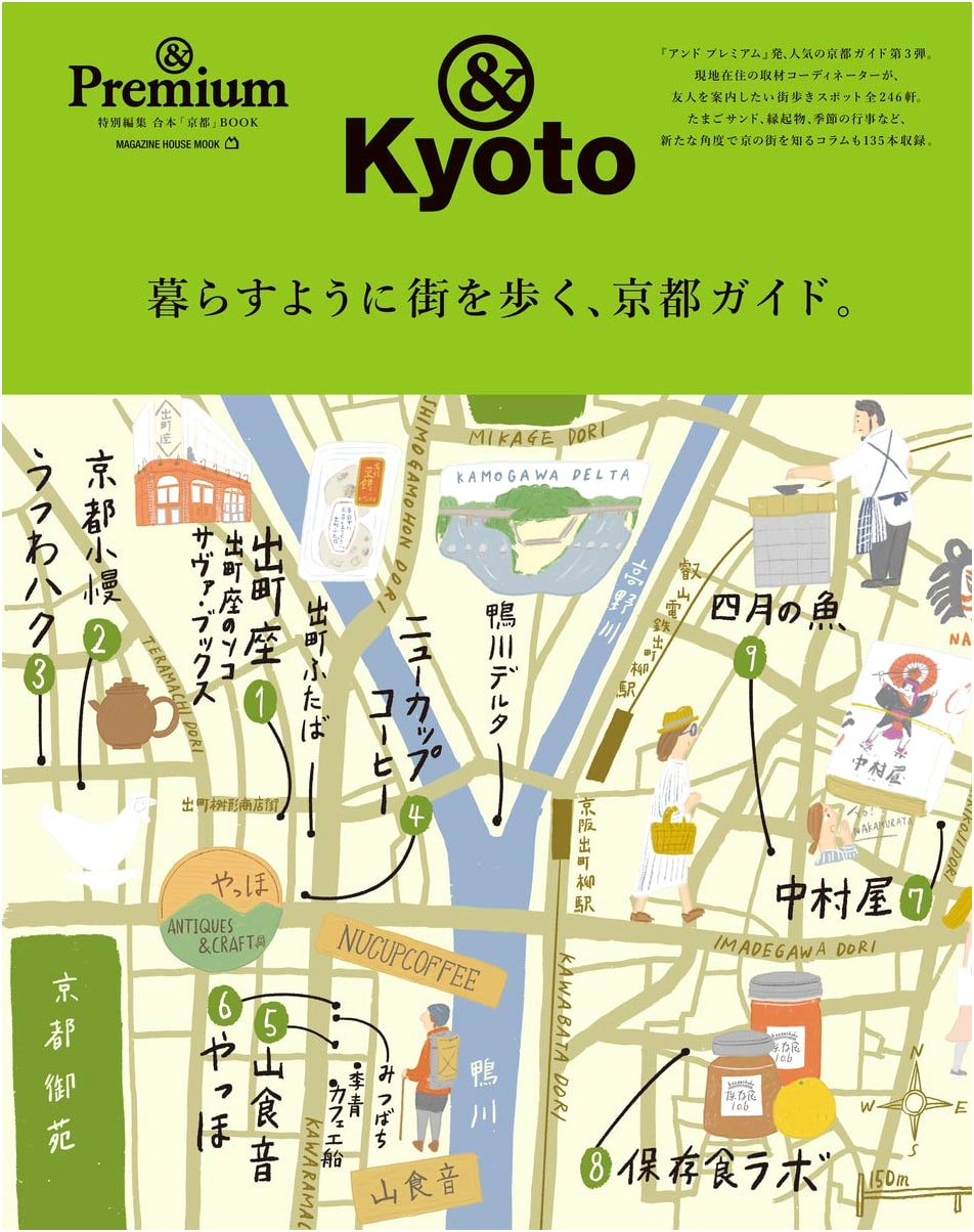 Kyoto City Guide: Walking the Streets Like a Local