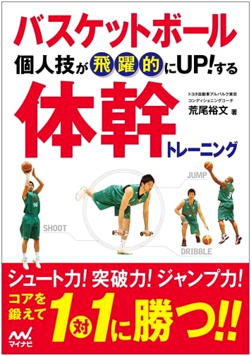 Basketball: Core Training for Dramatic Individual Skill Improvement