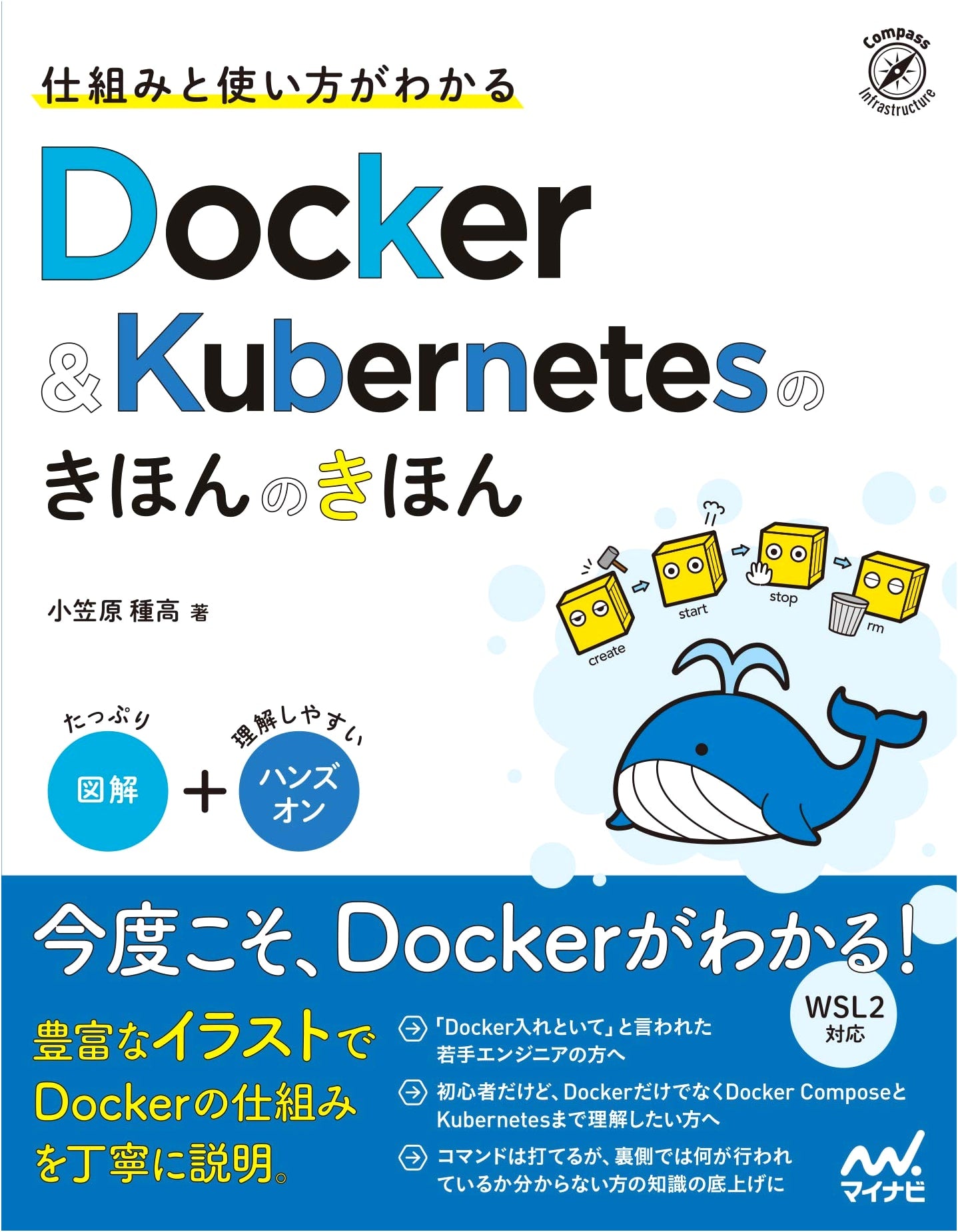Docker & Kubernetes: A Beginner's Guide by Tanetaka Ogasawara