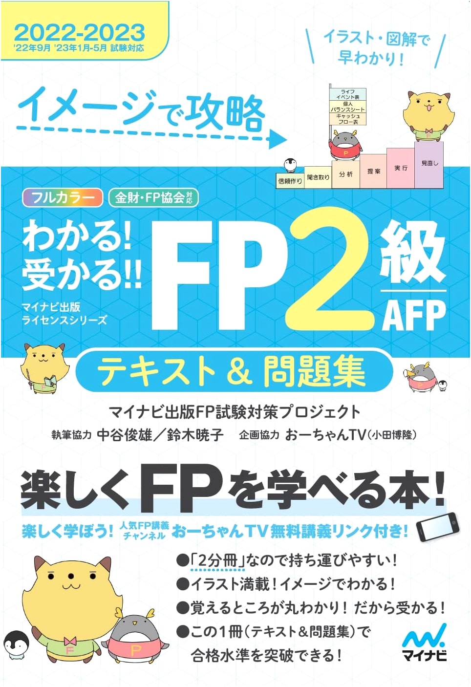 Mastering FP2 & AFP: Visual Textbook & Practice Problems 2022-2023 Edition