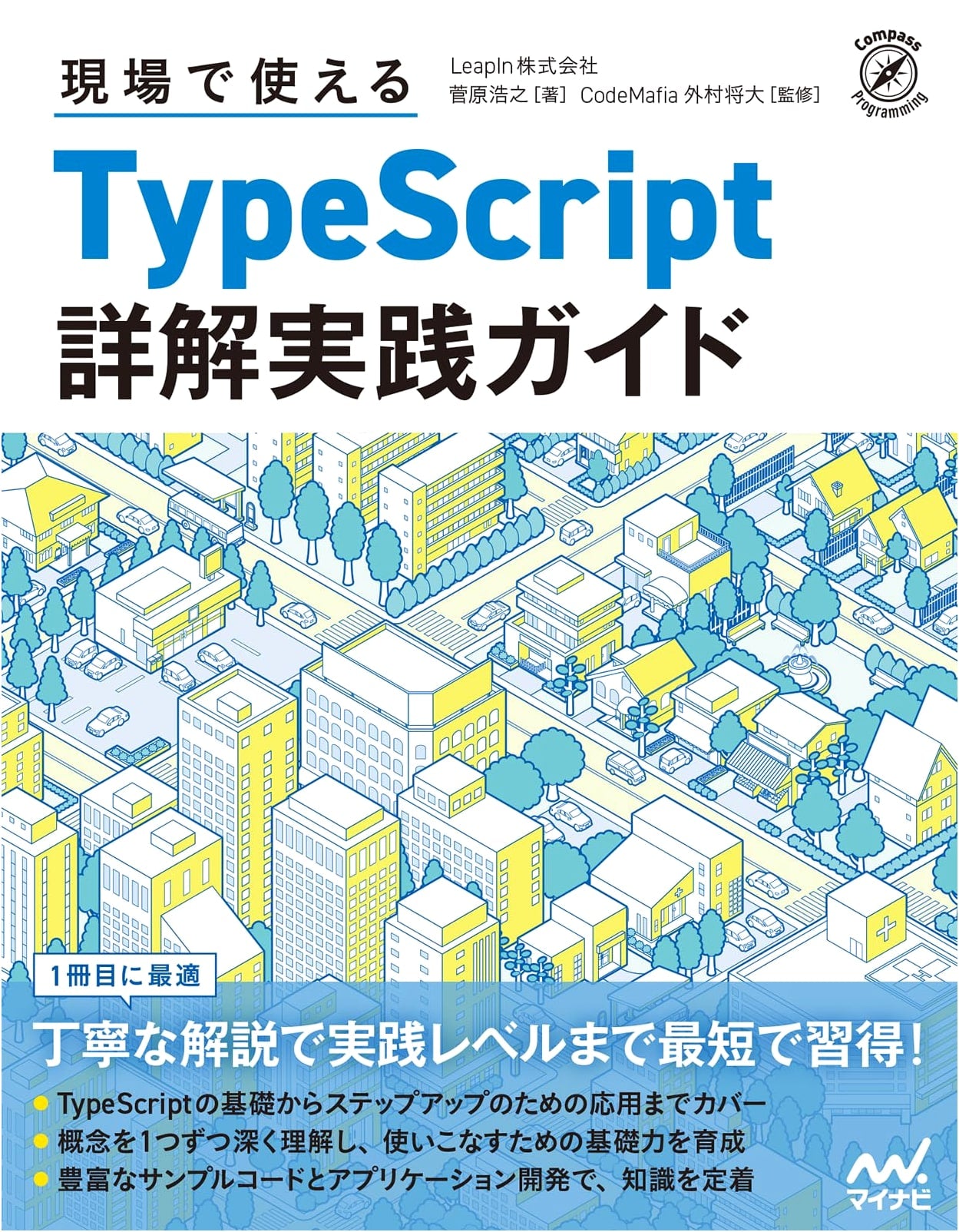 Practical TypeScript: A Detailed Field Guide for On-Site Application (Compass Programming)