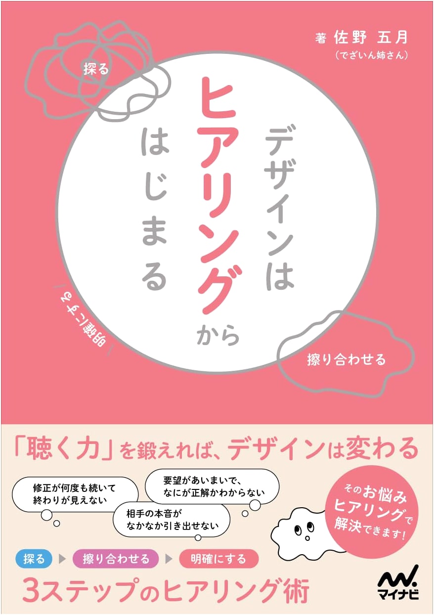 Design Begins with Listening: Satsuki Sano's Design Process