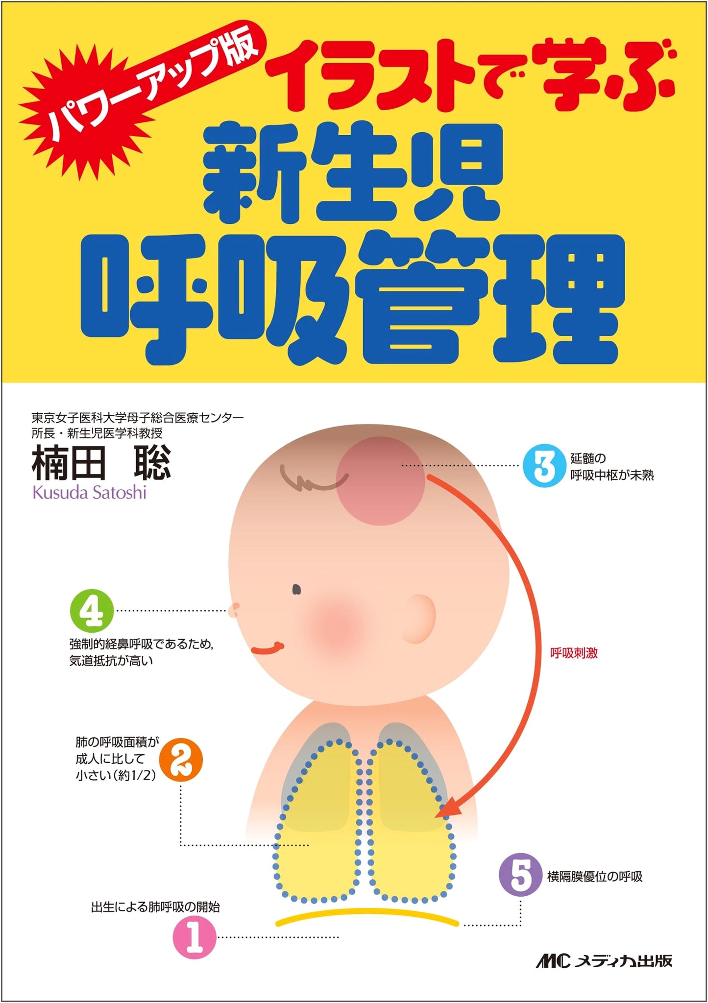 Neonatal Respiratory Management: An Illustrated Guide (Satoshi Kusuda)