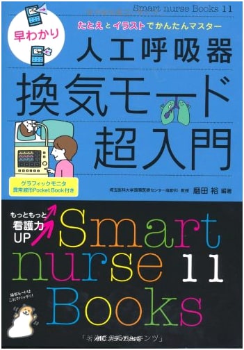 Ventilator Ventilation Modes: A Quick & Essential Guide (Smart Nurse Books 11)