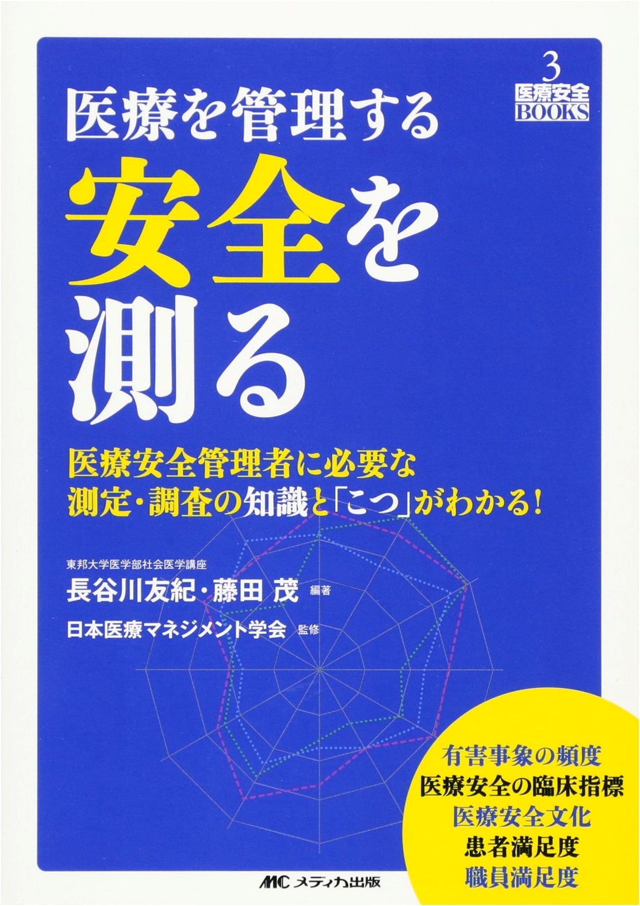 Healthcare Safety Management: Measurement & Investigation Know-How by Yuki Hasegawa