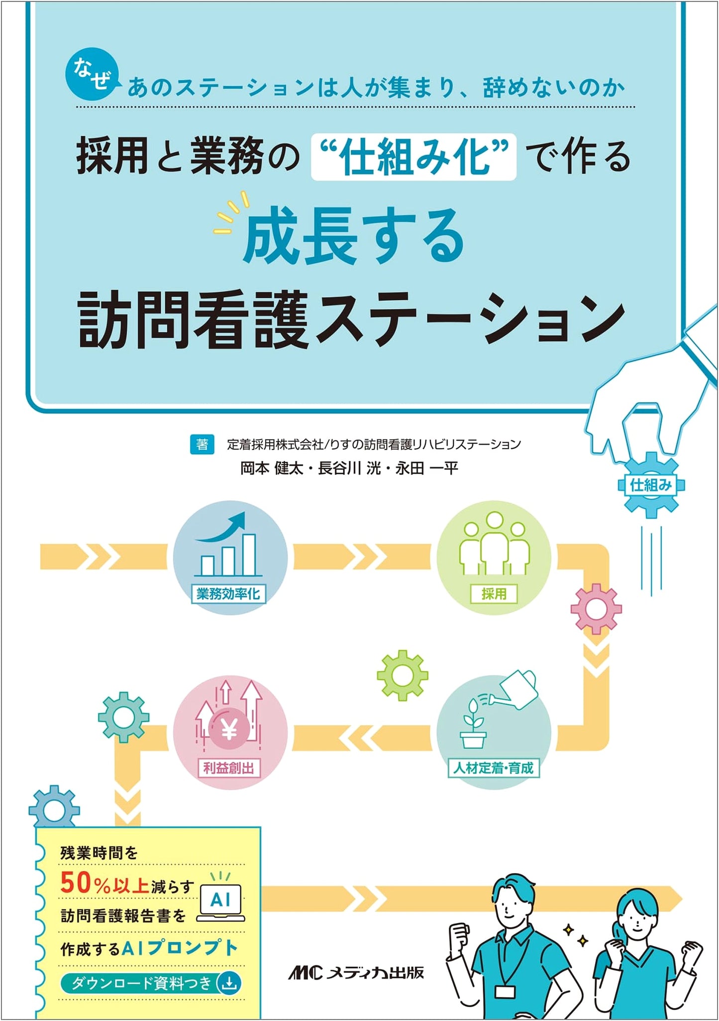 Growing Home Care Stations: Why They Attract & Retain Staff Through Systemization