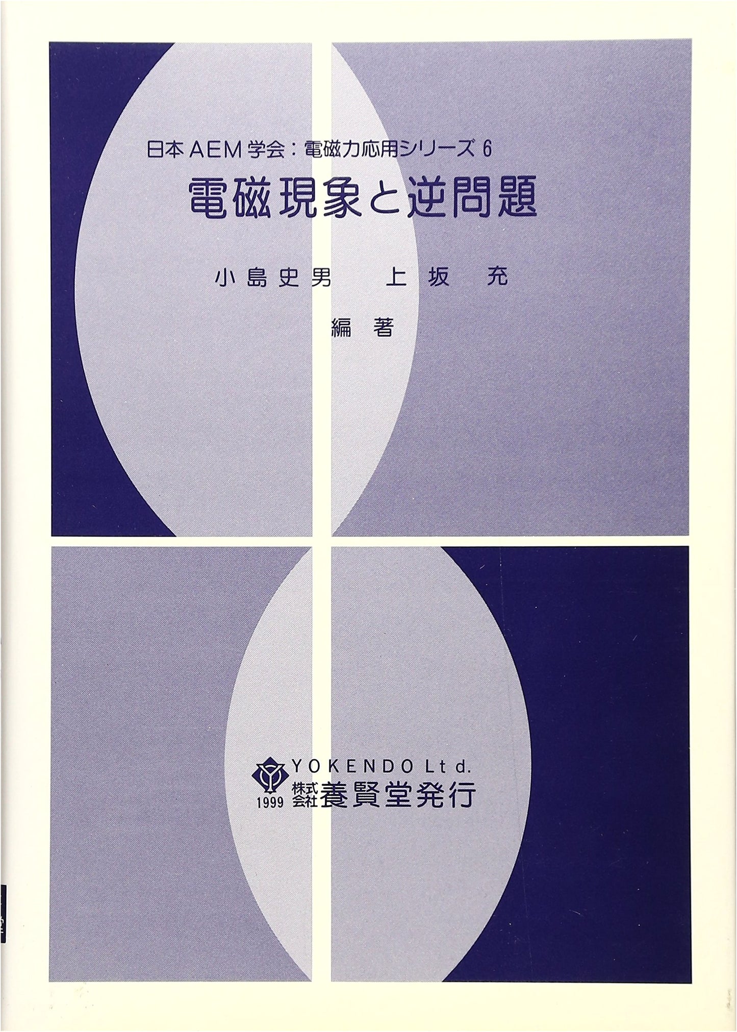 Electromagnetic Phenomena and Inverse Problems (Japan AEM Society: Applied Electromagnetics Series)