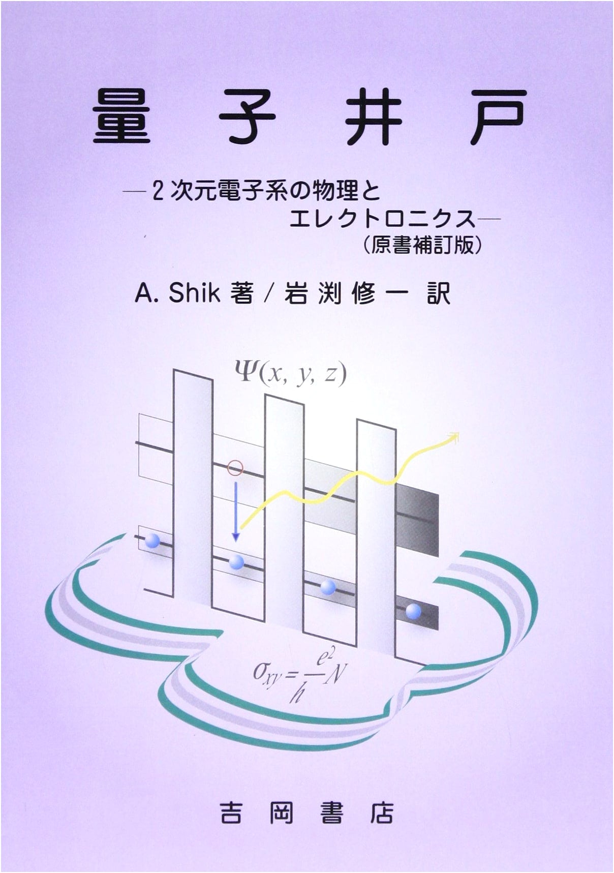 Quantum Well: Physics and Electronics of 2D Electron Systems (Physics Series 91)