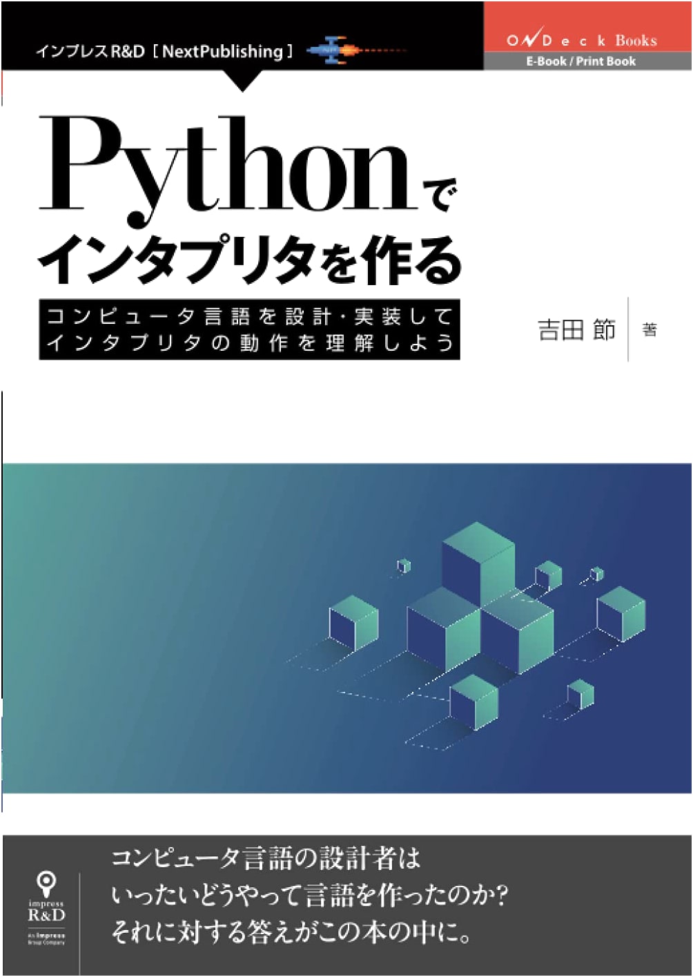Building an Interpreter with Python: Design & Implement Computer Languages (OnDeck Books)
