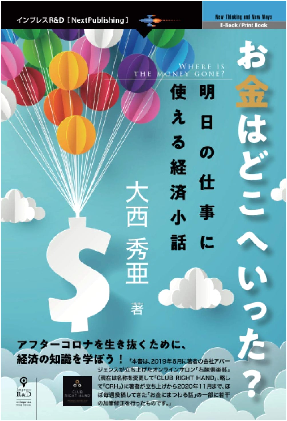 Where Did the Money Go? Economic Anecdotes for Tomorrow's Work (NextPublishing)