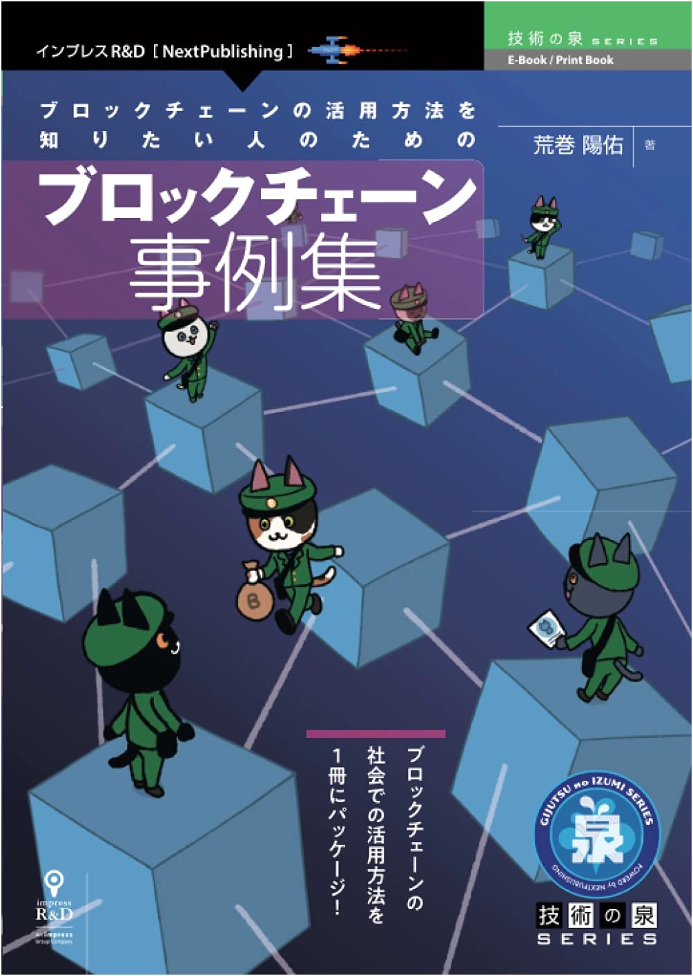 Blockchain Case Studies for Practical Application (NextPublishing Tech Series)