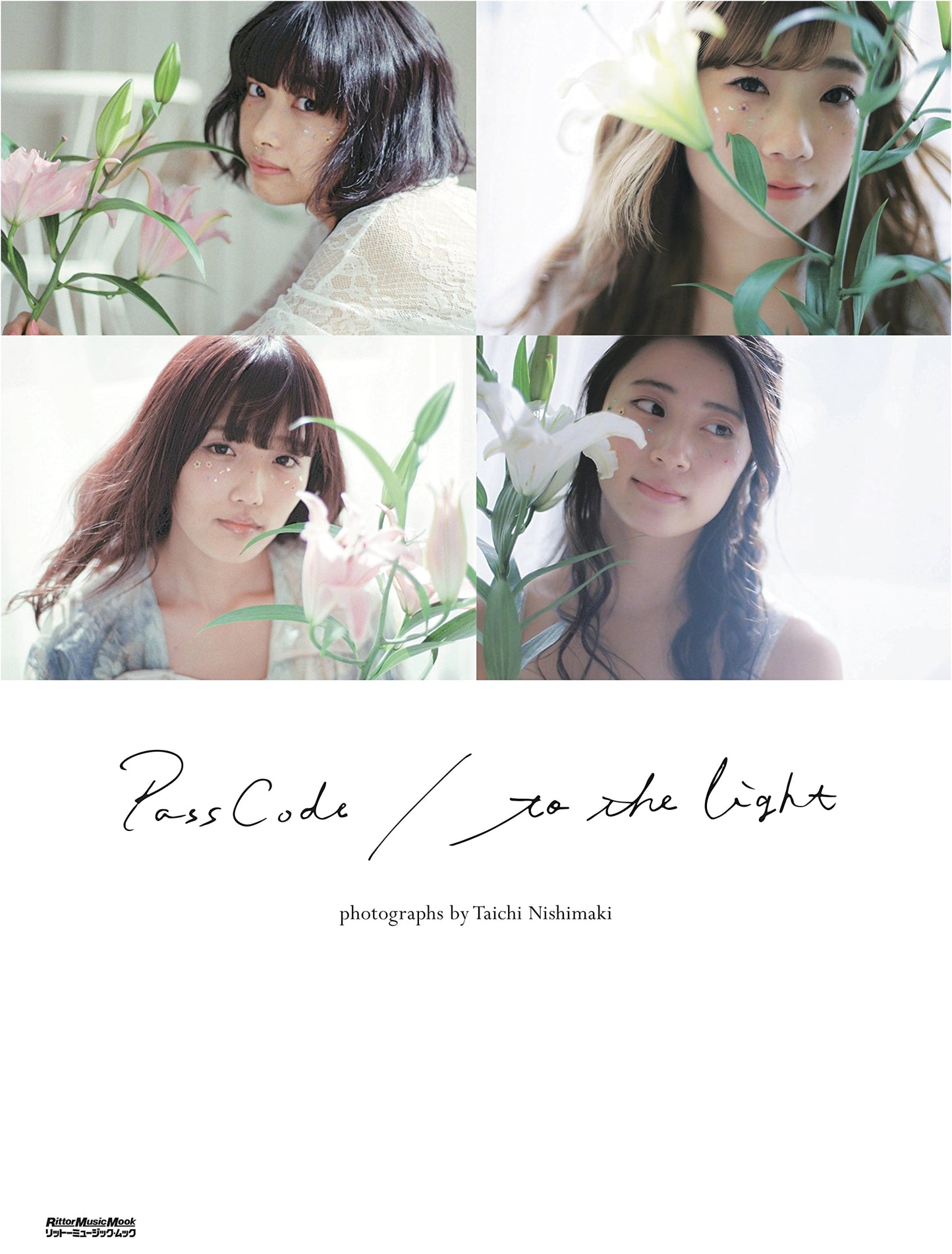 PassCode 1st Photo Collection: To The Light