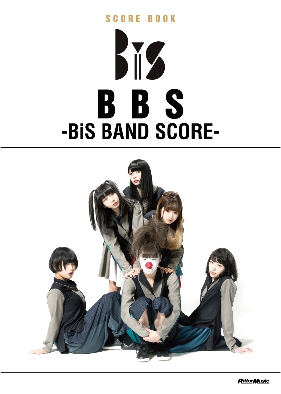 Score Book BBS -BiS BAND SCORE-
