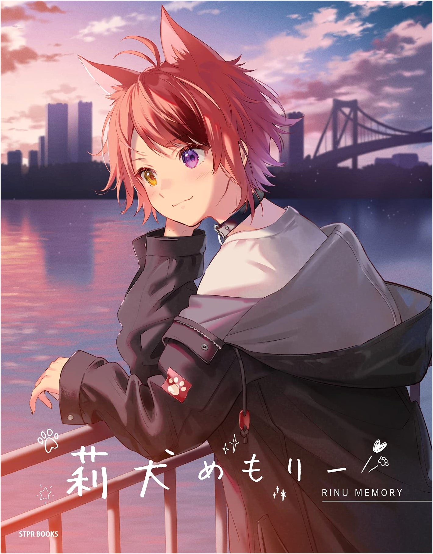 Rinu Memory by Rinu and Nanomori (STPR BOOKS)