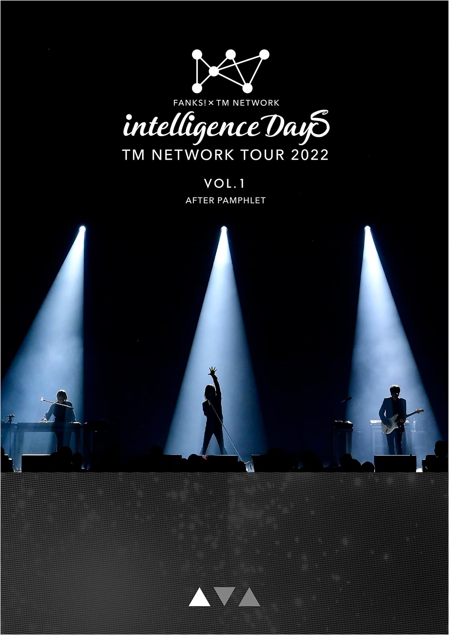 TM Network TOUR 2022 FANKS intelligence Days AFTER PAMPHLET Vol. 1