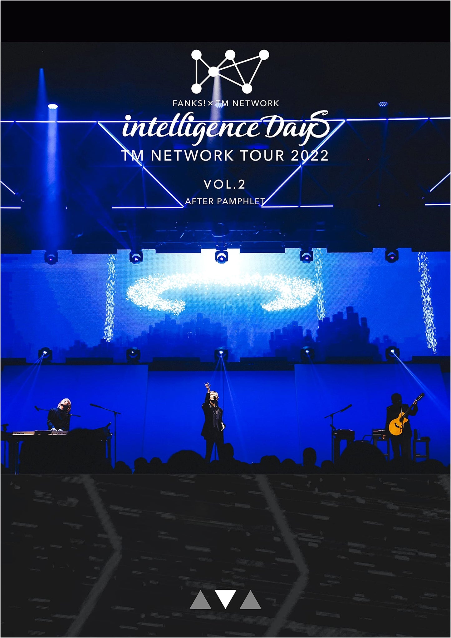 TM Network TOUR 2022 FANKS Intelligence Days Pamphlet Vol. 2