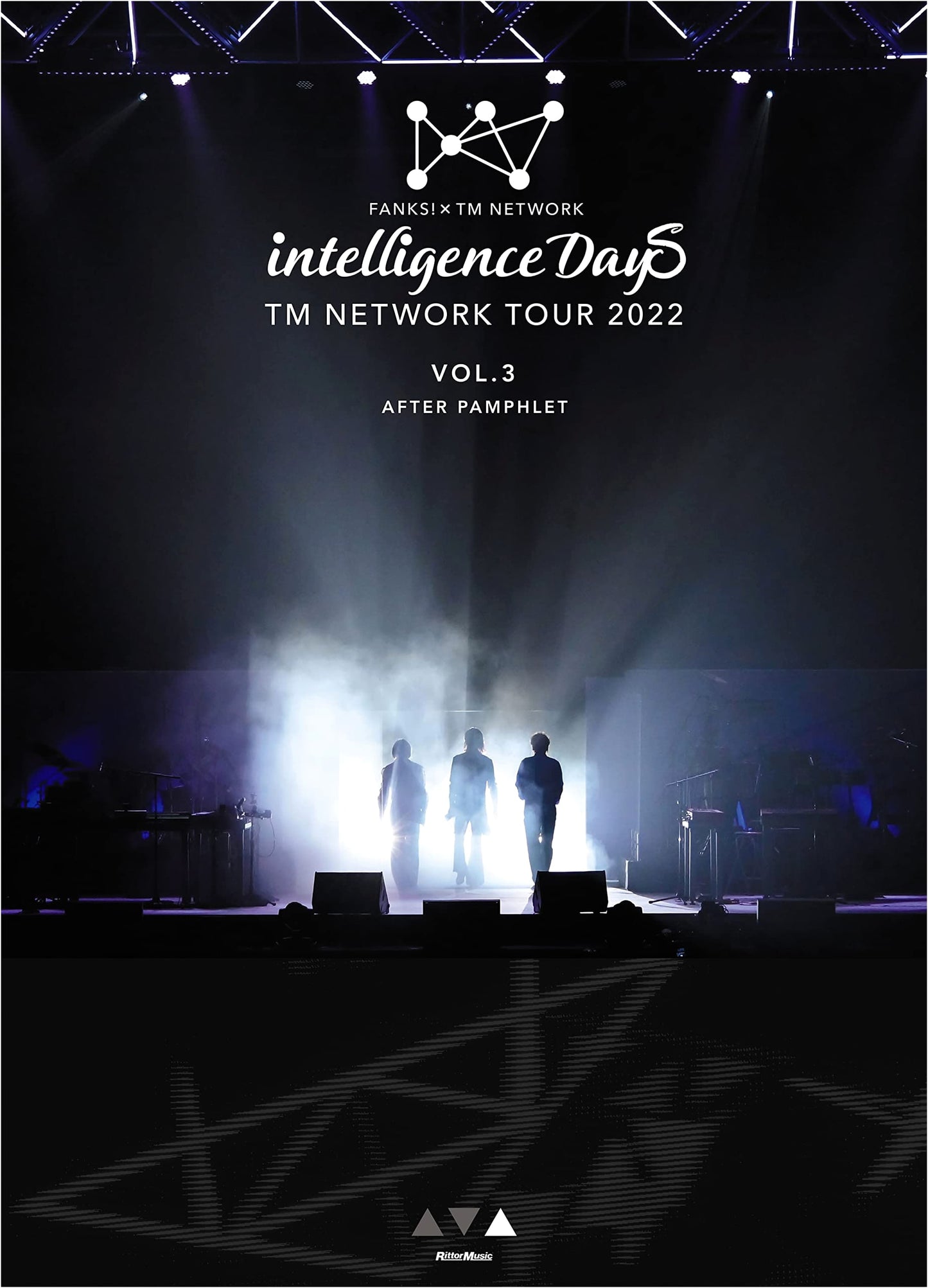 TM Network Tour 2022: Fanks Intelligence Days After, Vol. 3