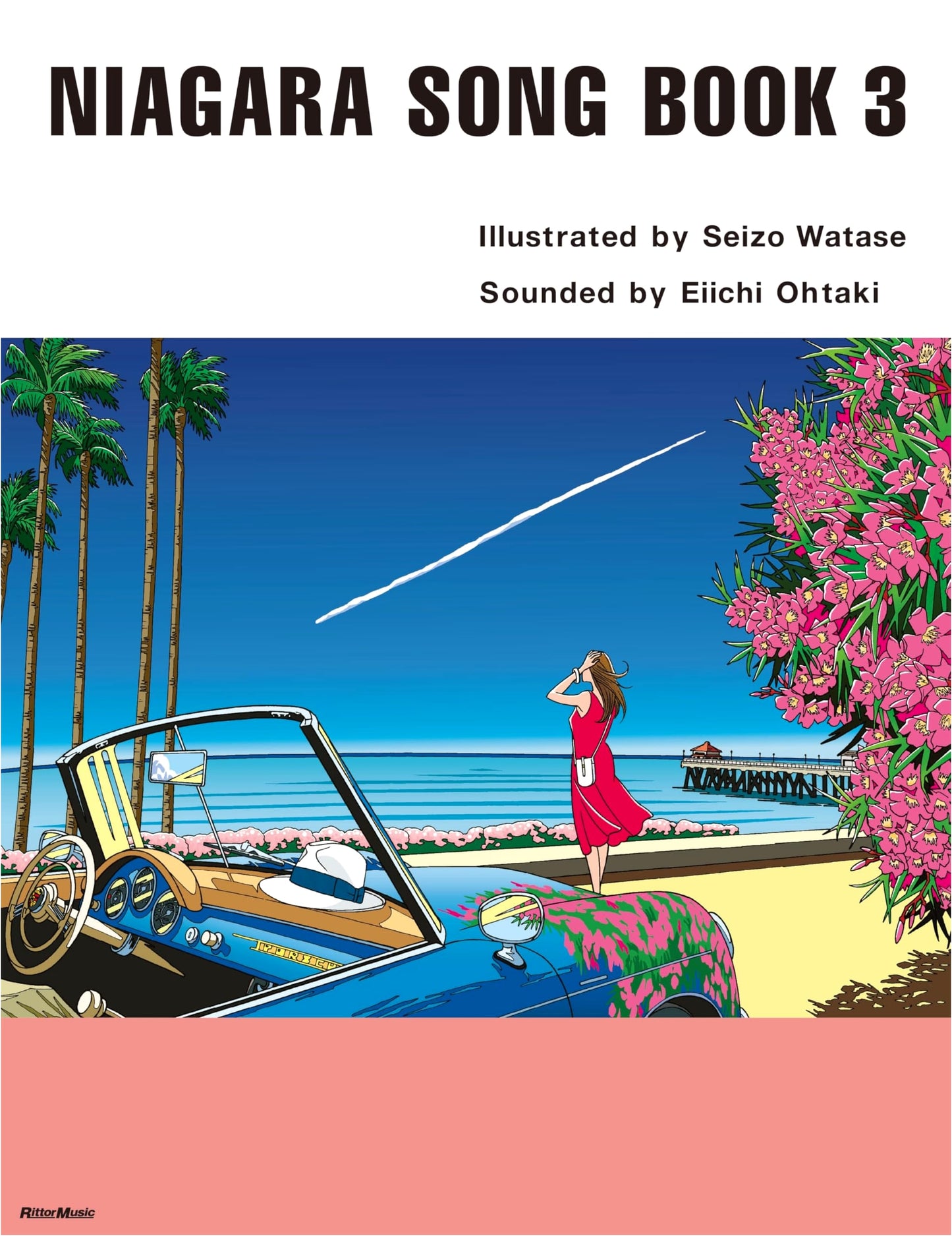 NIAGARA SONG BOOK 3 (Rittor Music)