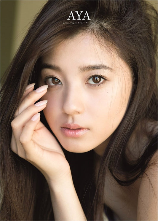 Aya Asahina's 'AYA' Photo Collection