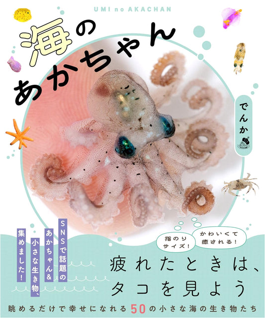 Baby of the Sea by Yoshiaki Fujita