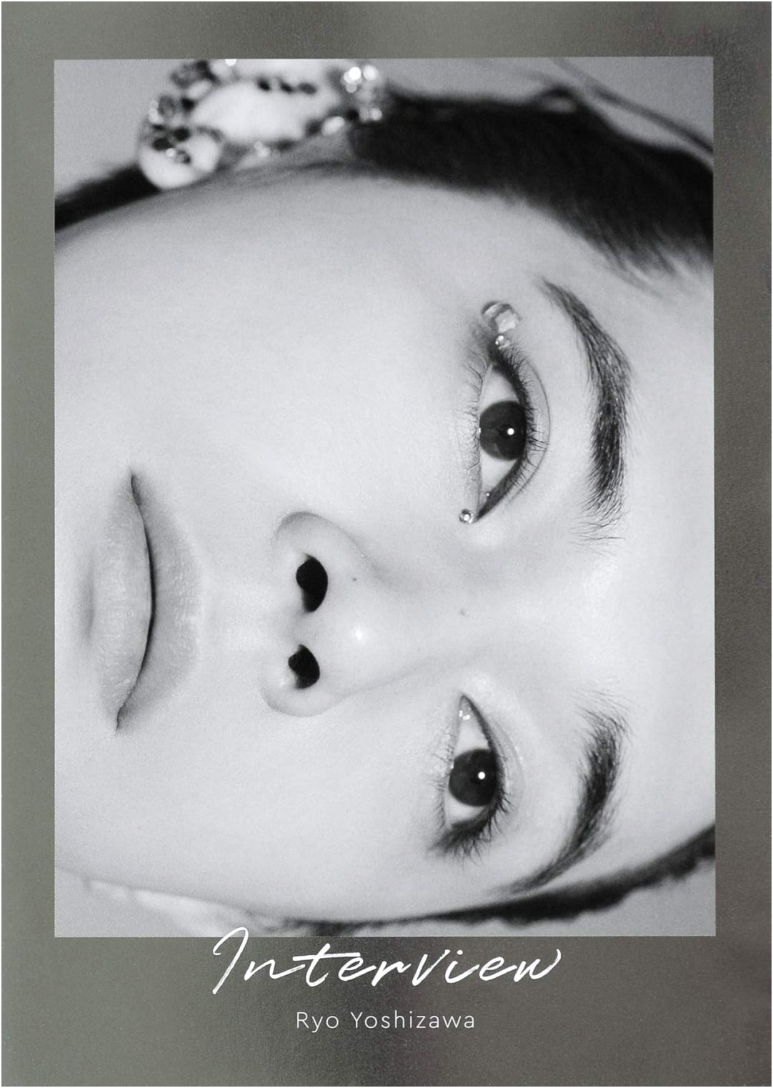 Ryo Yoshizawa: Interview Collection