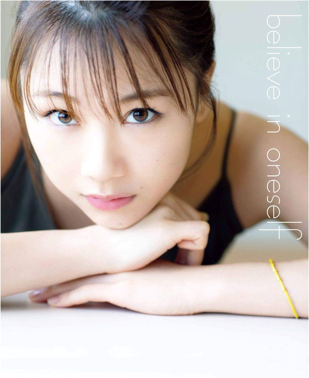 Morning Musume. '20 Ayumi Ishida Photobook 'believe in oneself'
