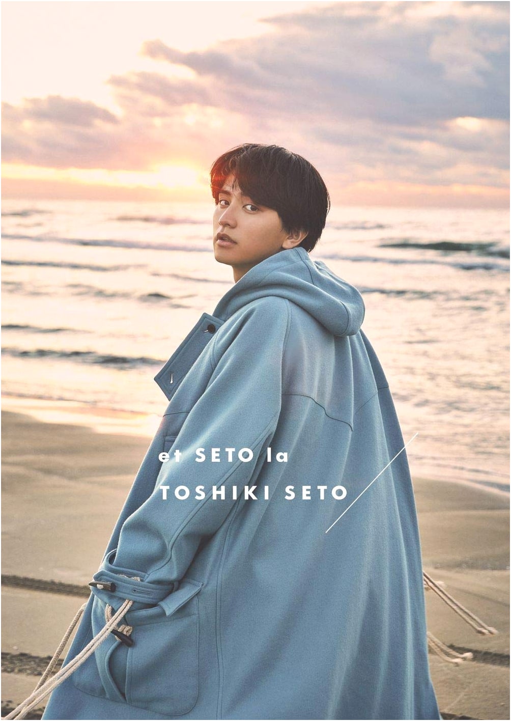 Toshiki Seto Photobook: 'et SETO la'