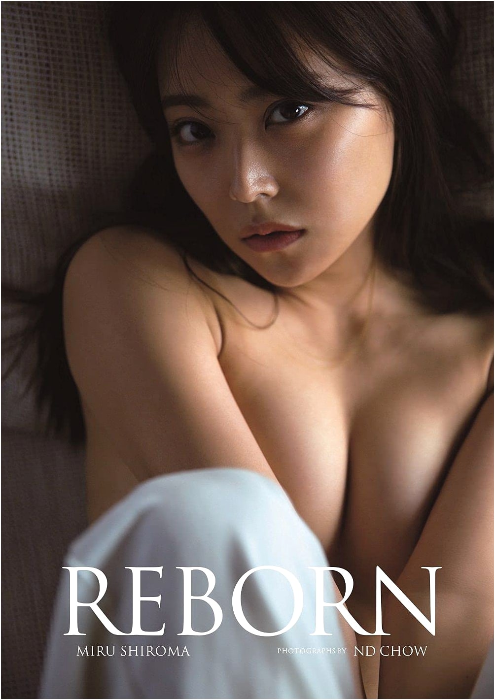 Shiroma Miru NMB48 Graduation Commemorative Photo Book: REBORN