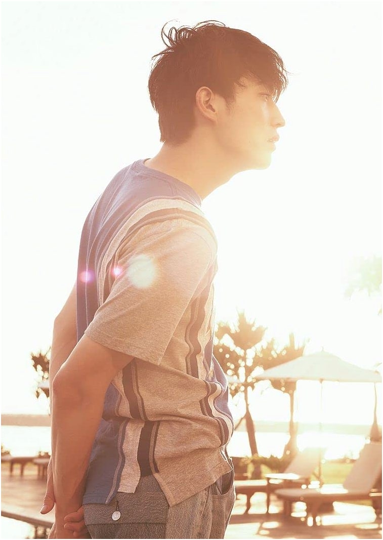 Sugino Yosuke Photobook '8'