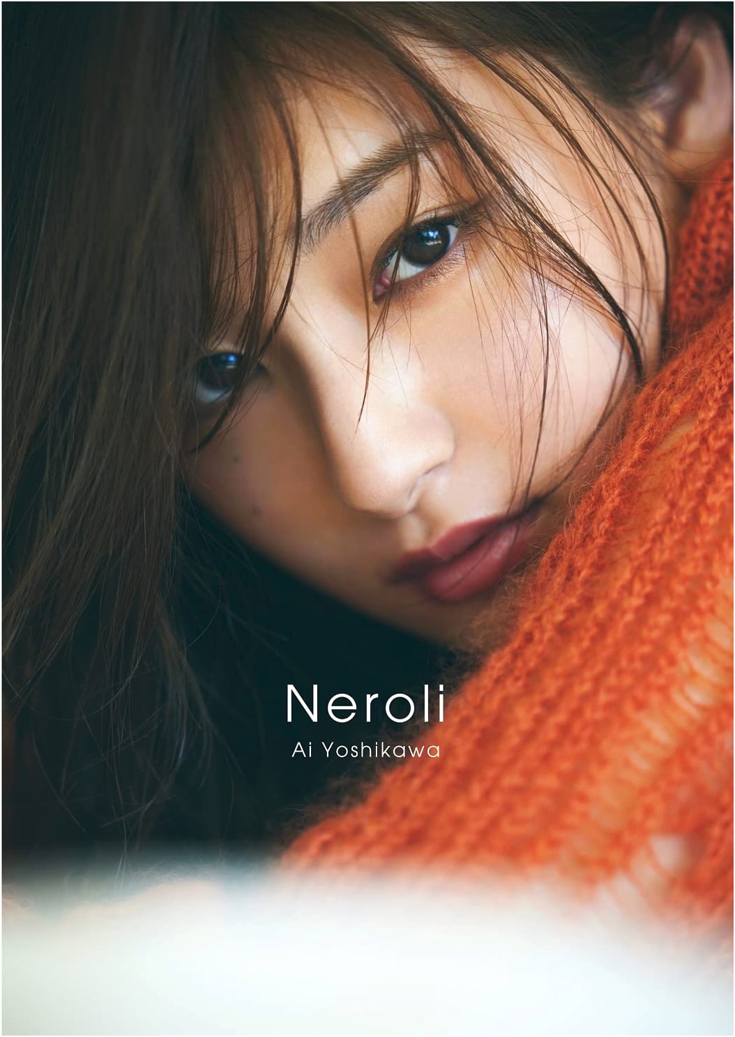 Ai Yoshikawa's 'Neroli' Photo Collection
