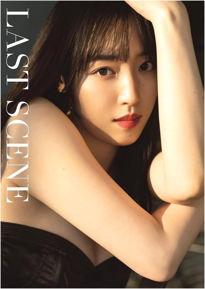 Morning Musume '23 Fukumura Mizuki Last Photobook: LAST SCENE