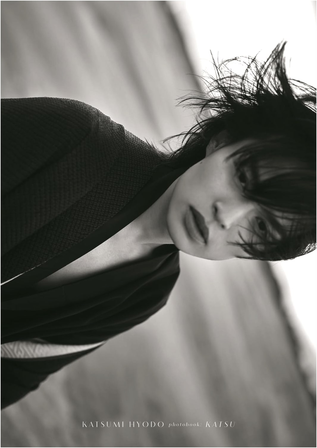 Katsu: Isami Hyodo's First Photobook (Regular Edition)