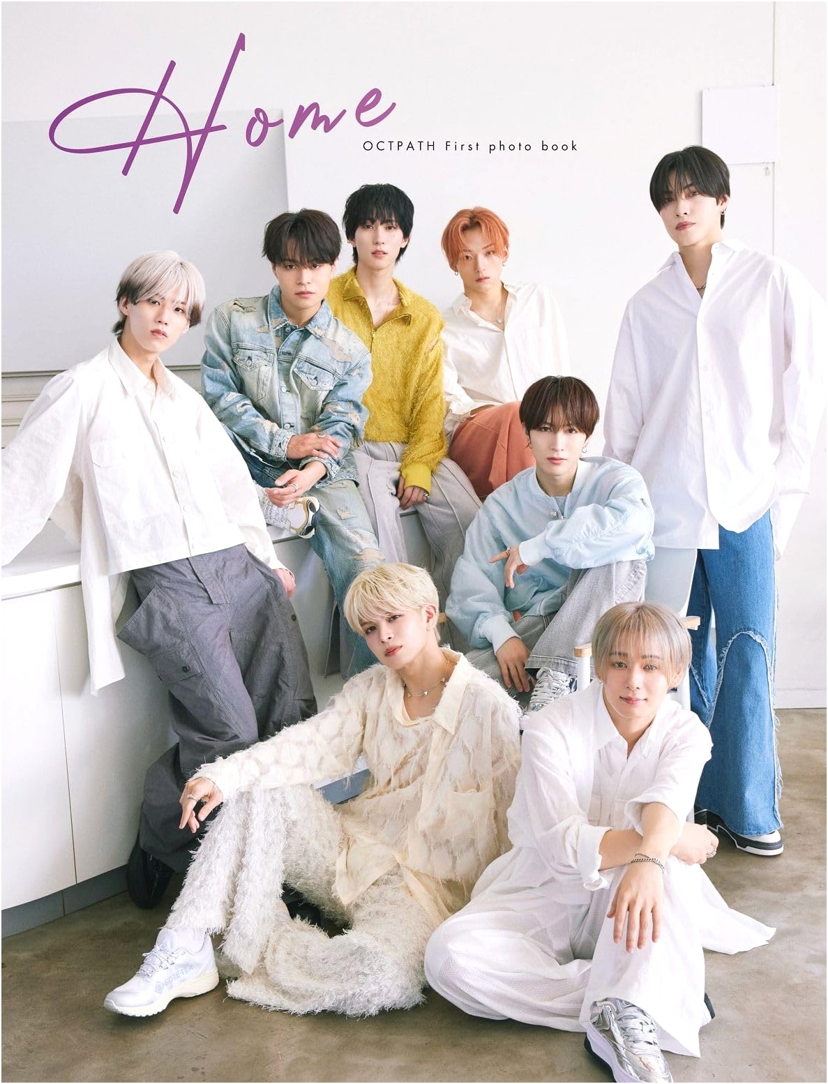 OCTPATH 1st Photo Book: Home