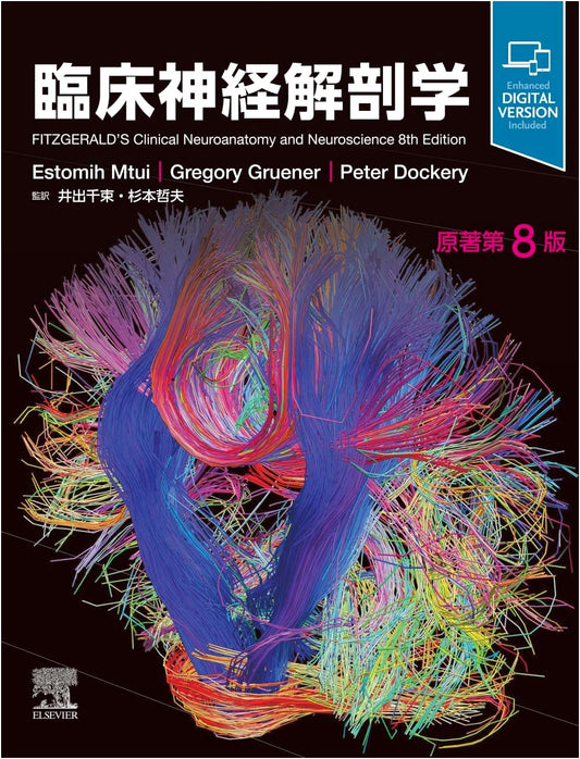 Clinical Neuroanatomy: Original 8th Edition