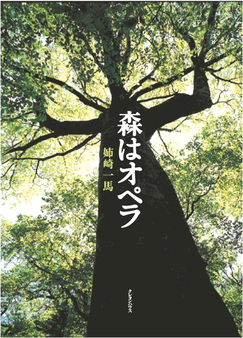 The Forest is an Opera by Kazuma Anezaki