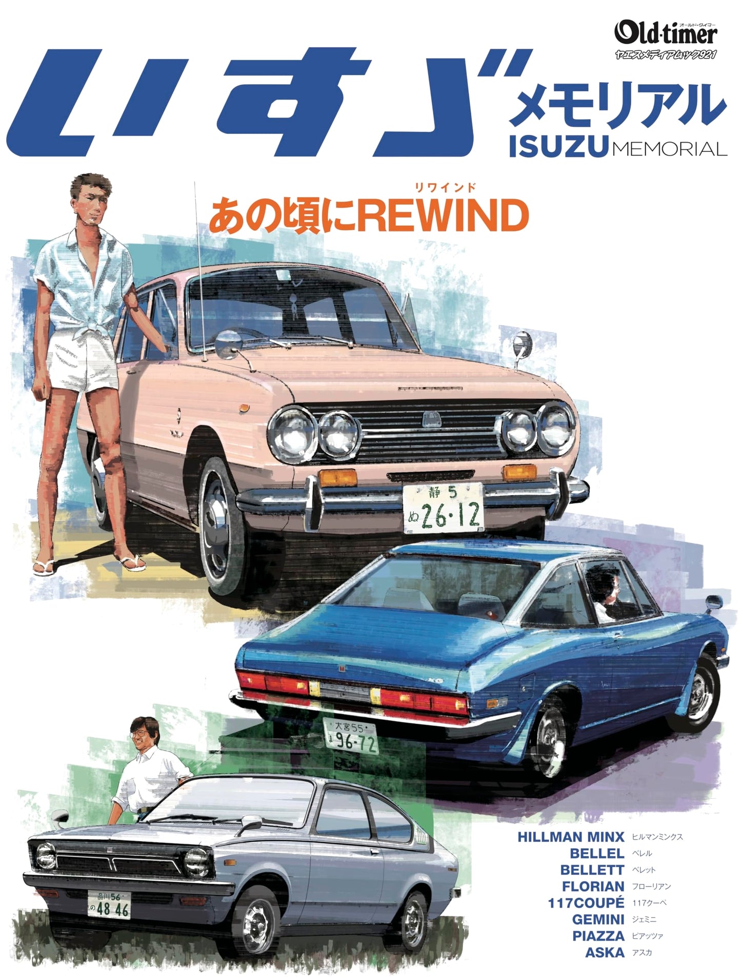 Isuzu Memorial: Rewind to Those Days