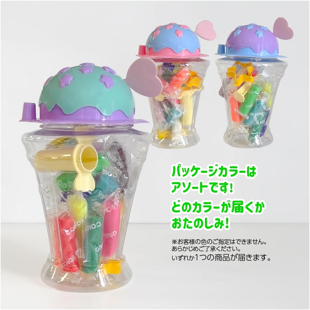Silverback Molded Clay: Punipuni Farm - Ice Country Educational Clay Play