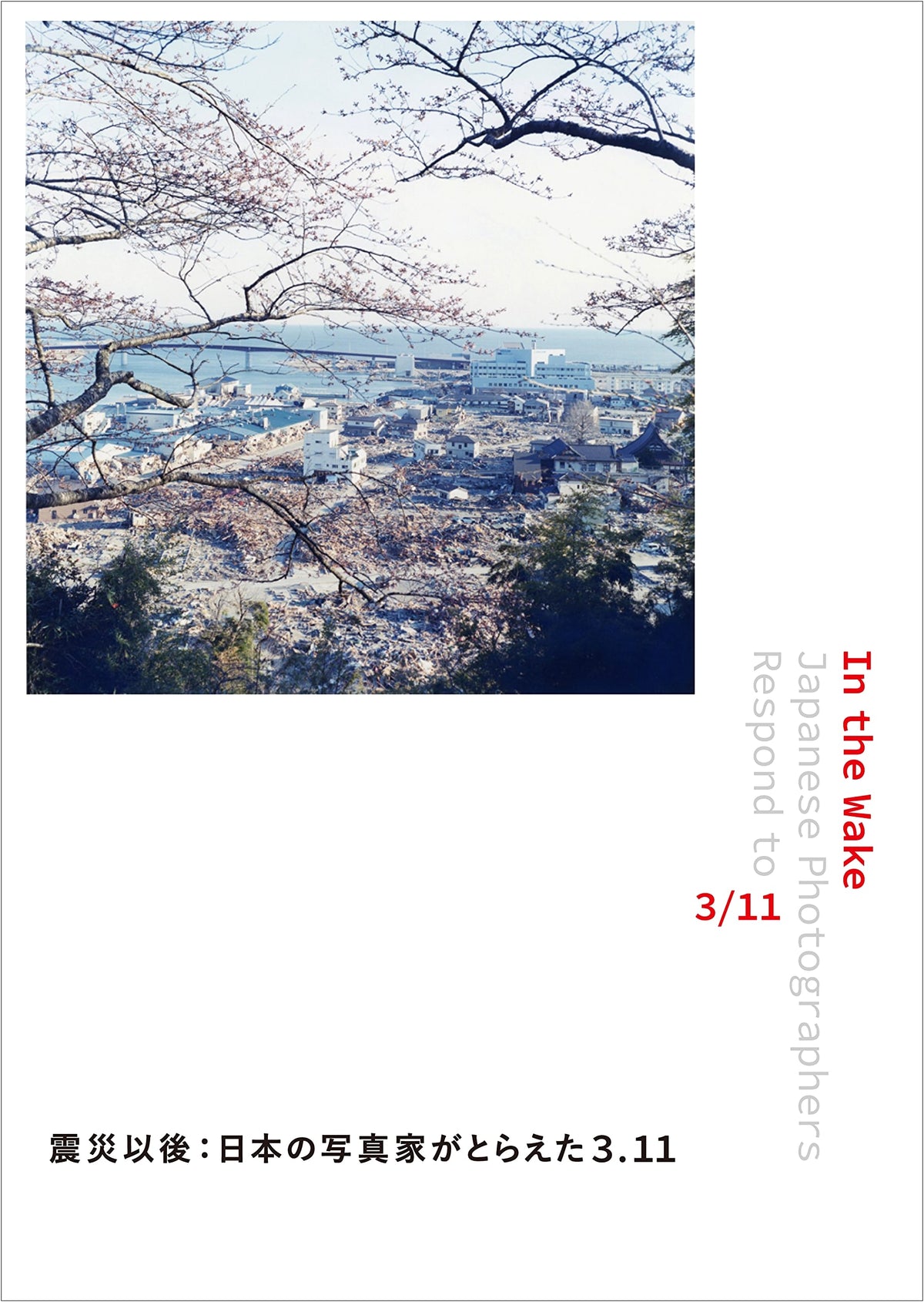 In the Wake: Japanese Photographers Document 3.11