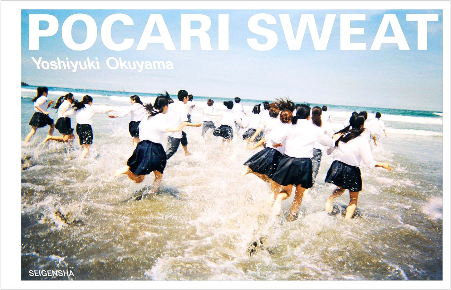 POCARI SWEAT by Yoshinori Okuyama: A Photo Collection