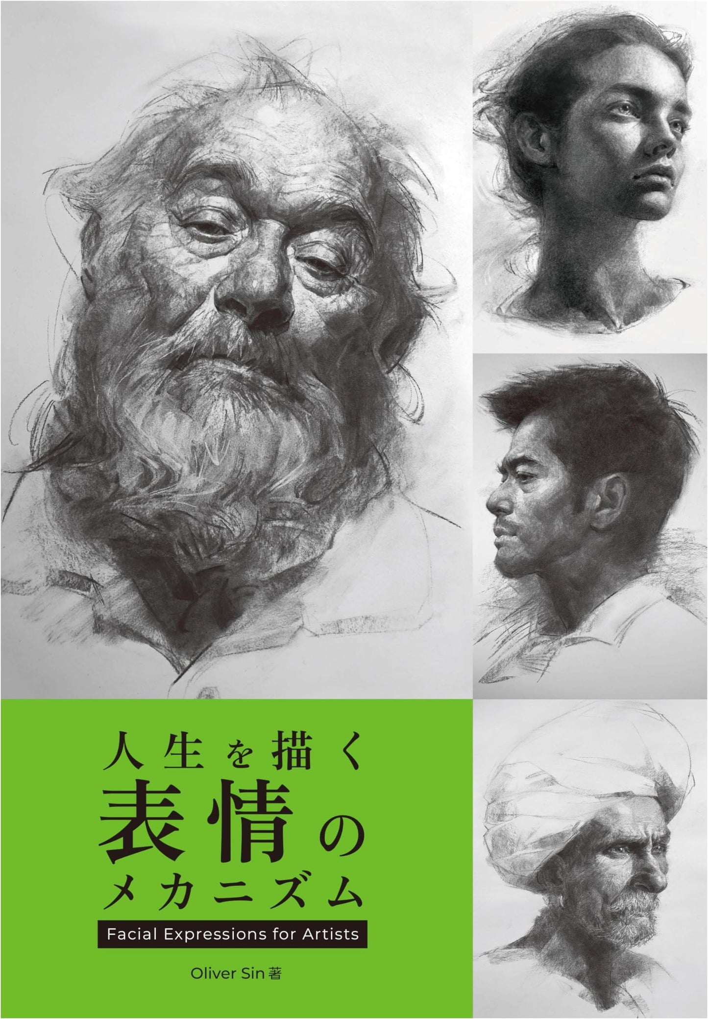 The Mechanism of Expressive Faces for Artists