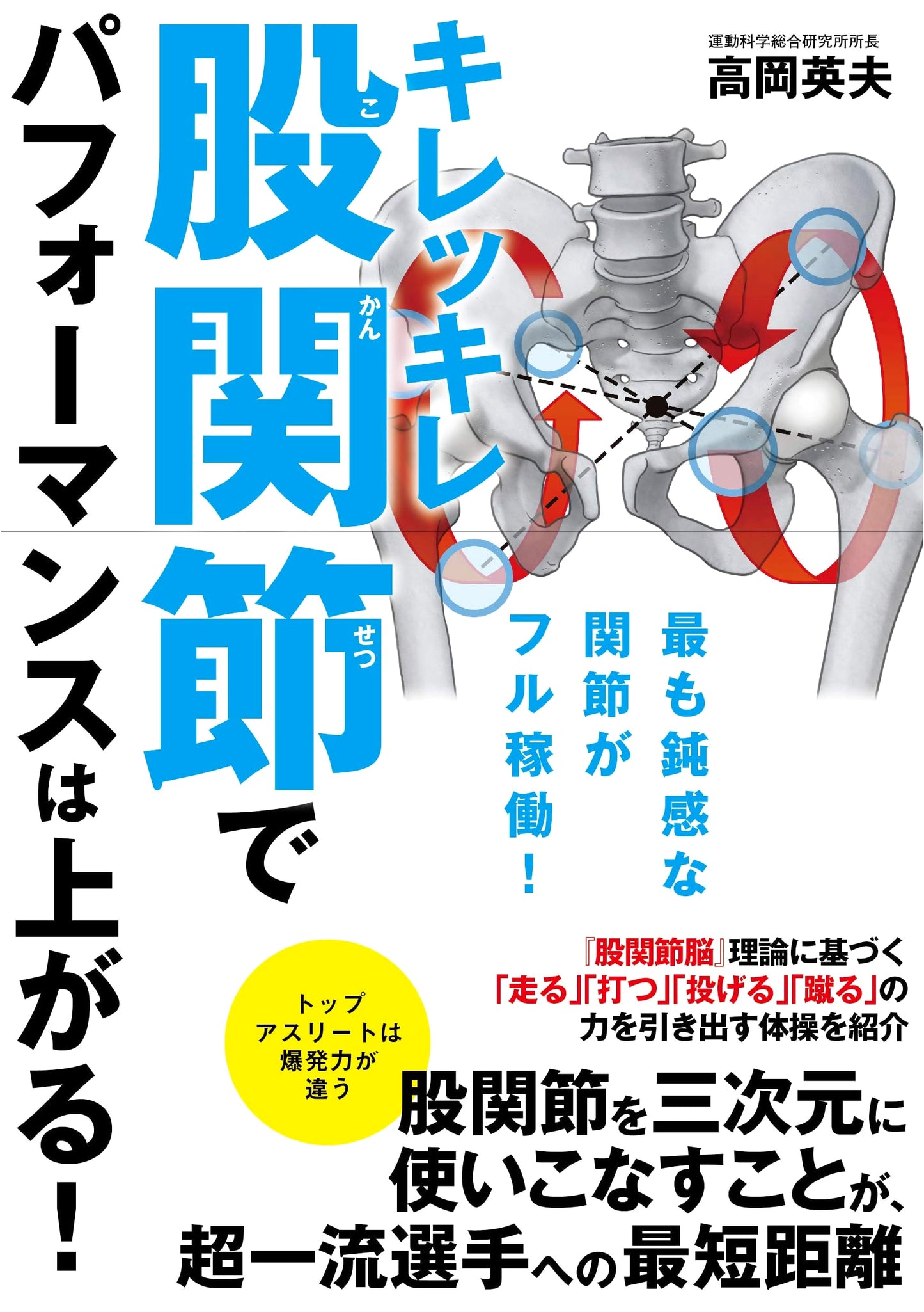 Unlock Peak Performance: Master Agile Hip Joints!
