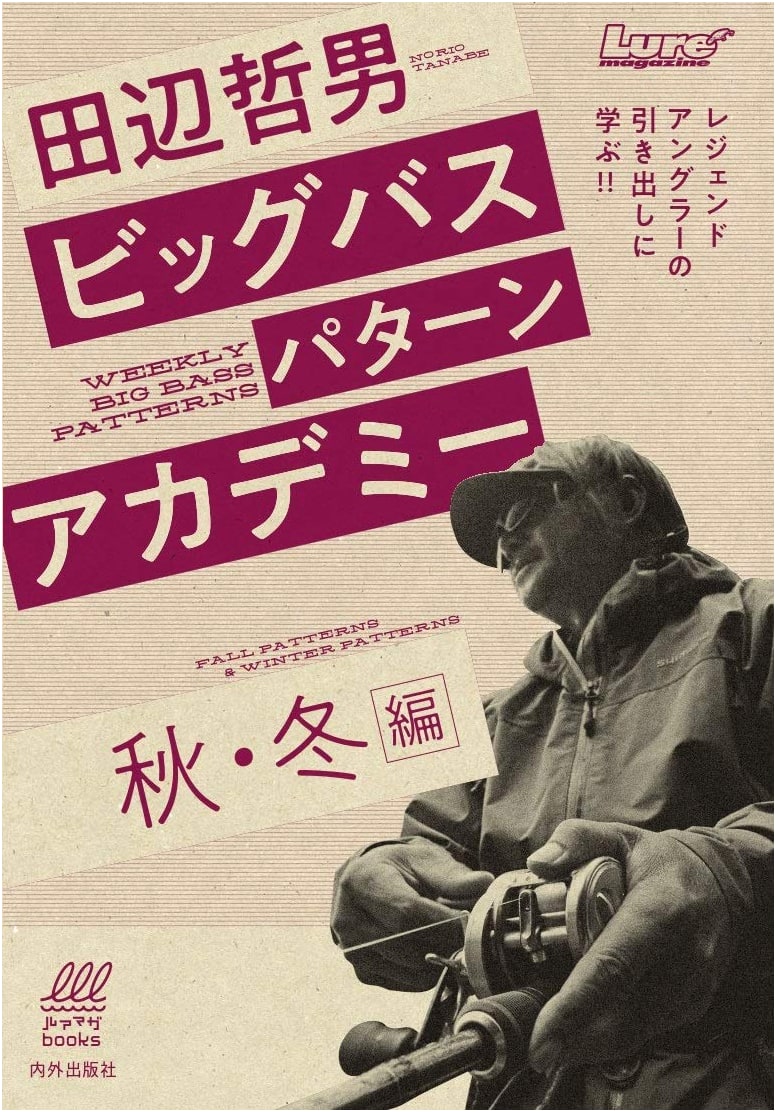 Tetsuo Tanabe: Big Bass Pattern Academy - Fall/Winter Edition