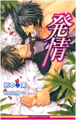Heat by Kaoru Iwamoto (B-Boy Novels)