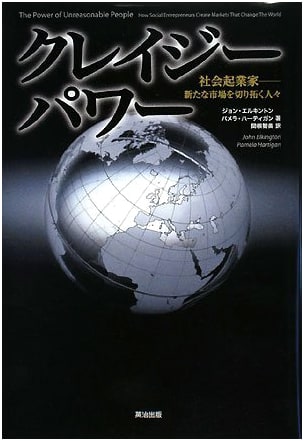 Crazy Power: Social Entrepreneurs - Pioneers of New Markets (Harvard Business School Press)