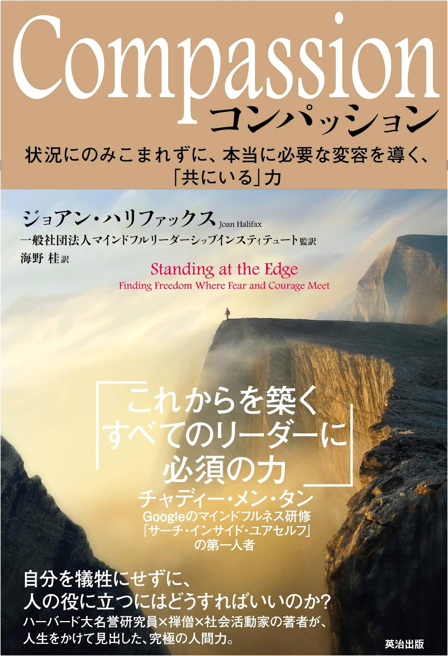 Compassion: The Power of Presence to Guide True Transformation Amidst Challenges